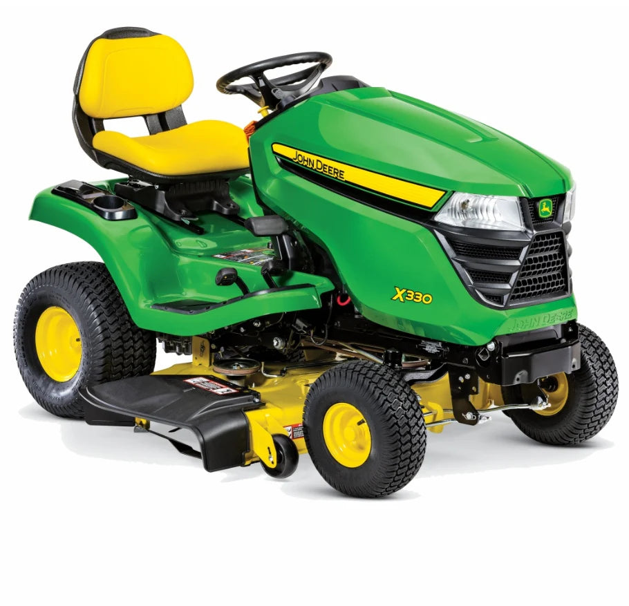2025 Cortadora de Césped Tractor de Gas Hydrostatic 42 pulgadas 25 HP V-Twin ELS
