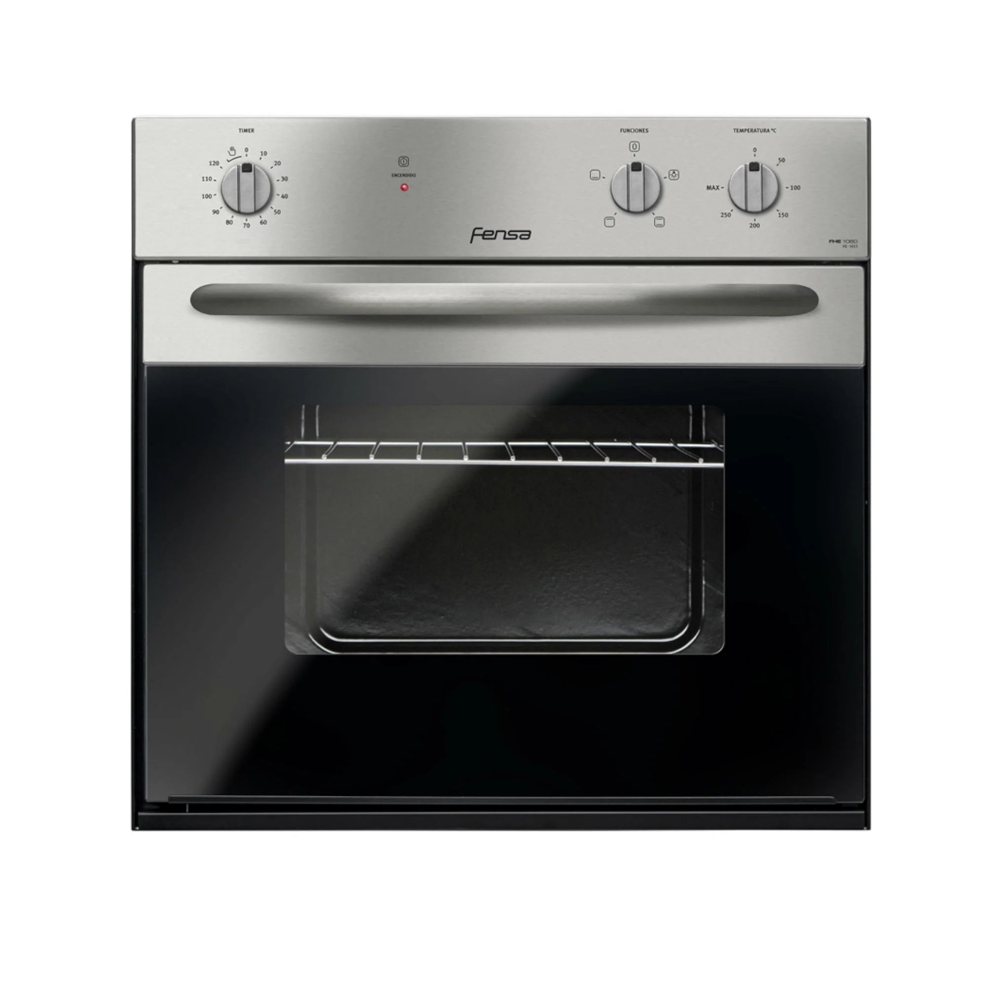 2025 Horno Empotrado FHE 1060 N 66 Lts Fensa