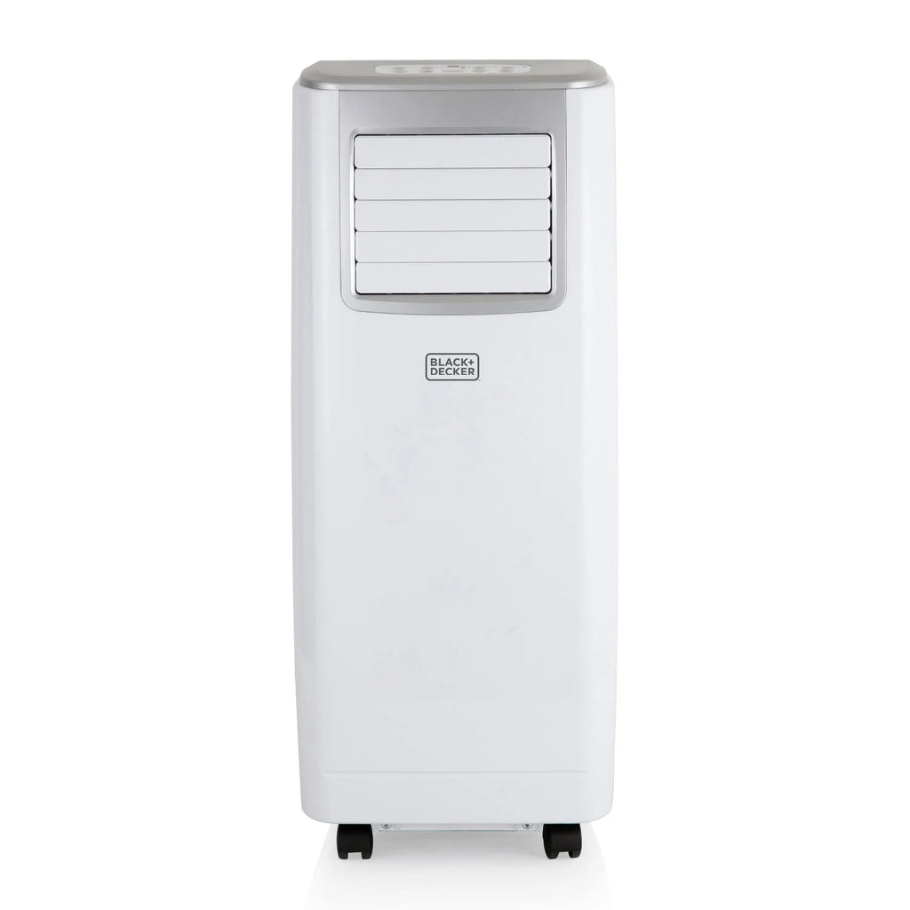 2025 Aire Acondicionado Móvil 3 en 1 Black+Decker BXAC40005GB 7000 BTU Blanco