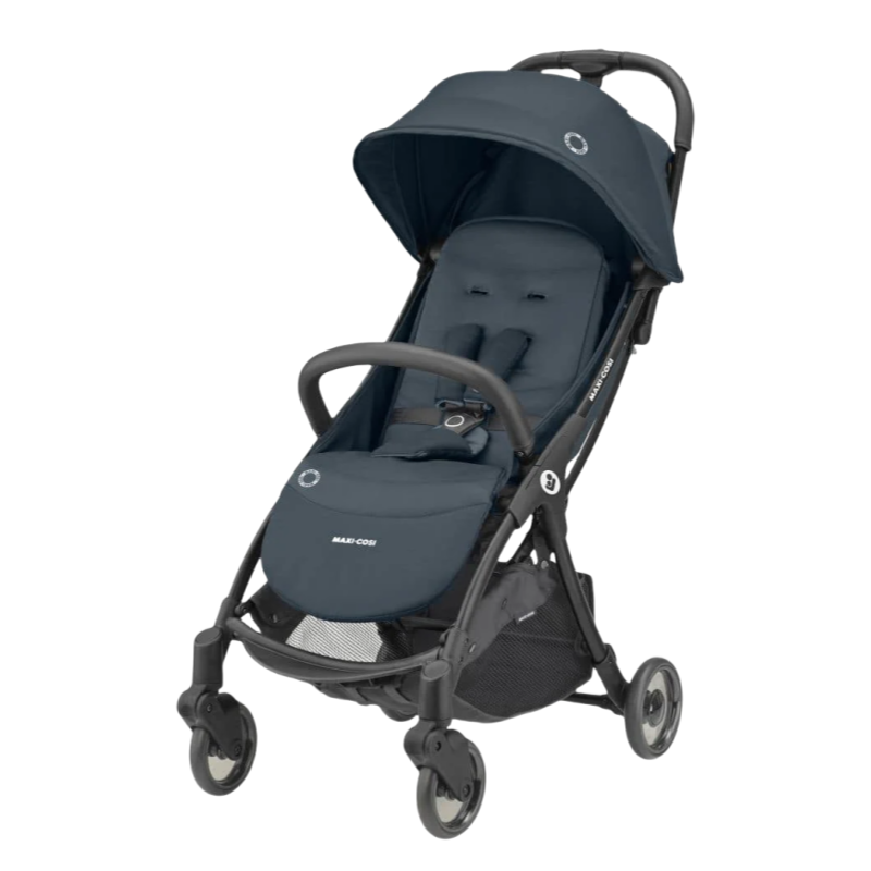 Maxi-Cosi Jaya2 - Compact & Lightweight Urban Stroller with Auto Fold