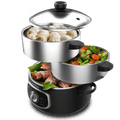 Vapovita SteelPot