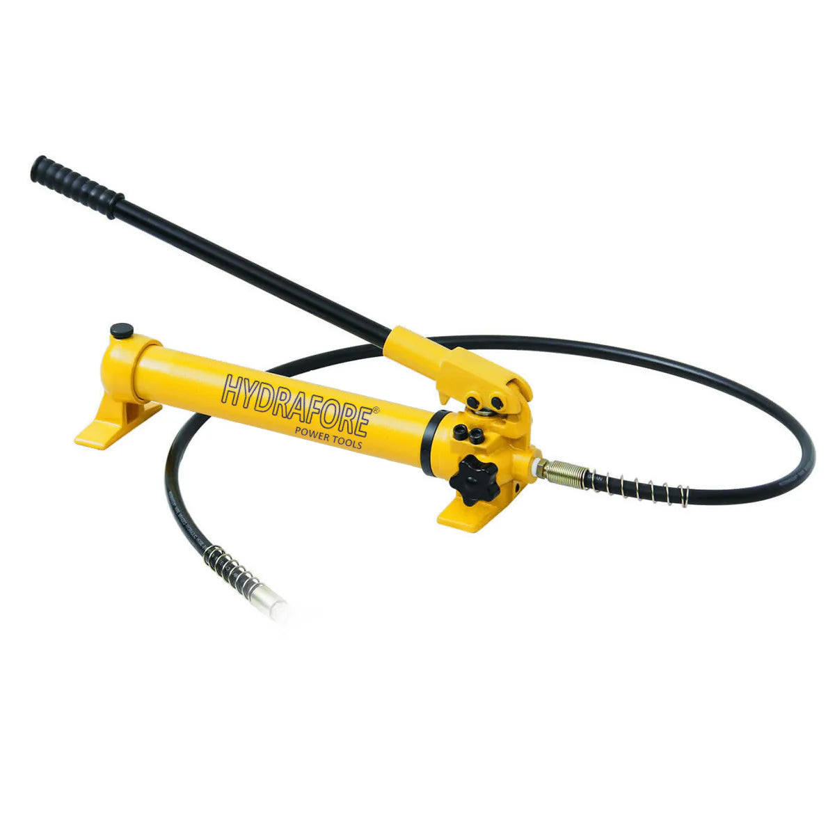 2025 Bomba hidráulica manual (700 bar, 700 cm³) – Modelo B-700