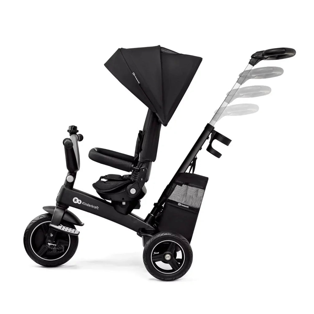 2025 Triciclo 5 en 1 EASYTWIST 360°