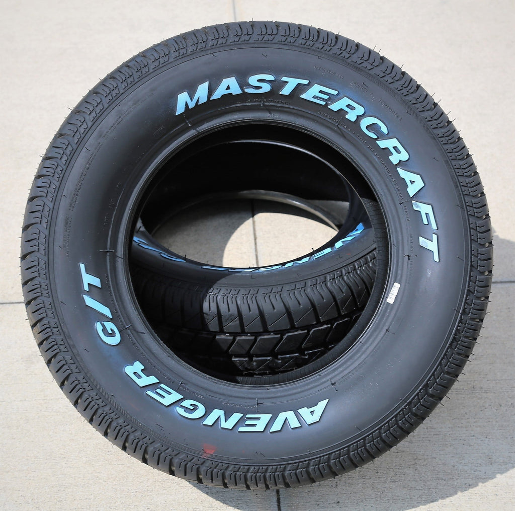 2025 Mastercraft Avenger G/T 235/70R15 102T AS All Season A/S Neumático