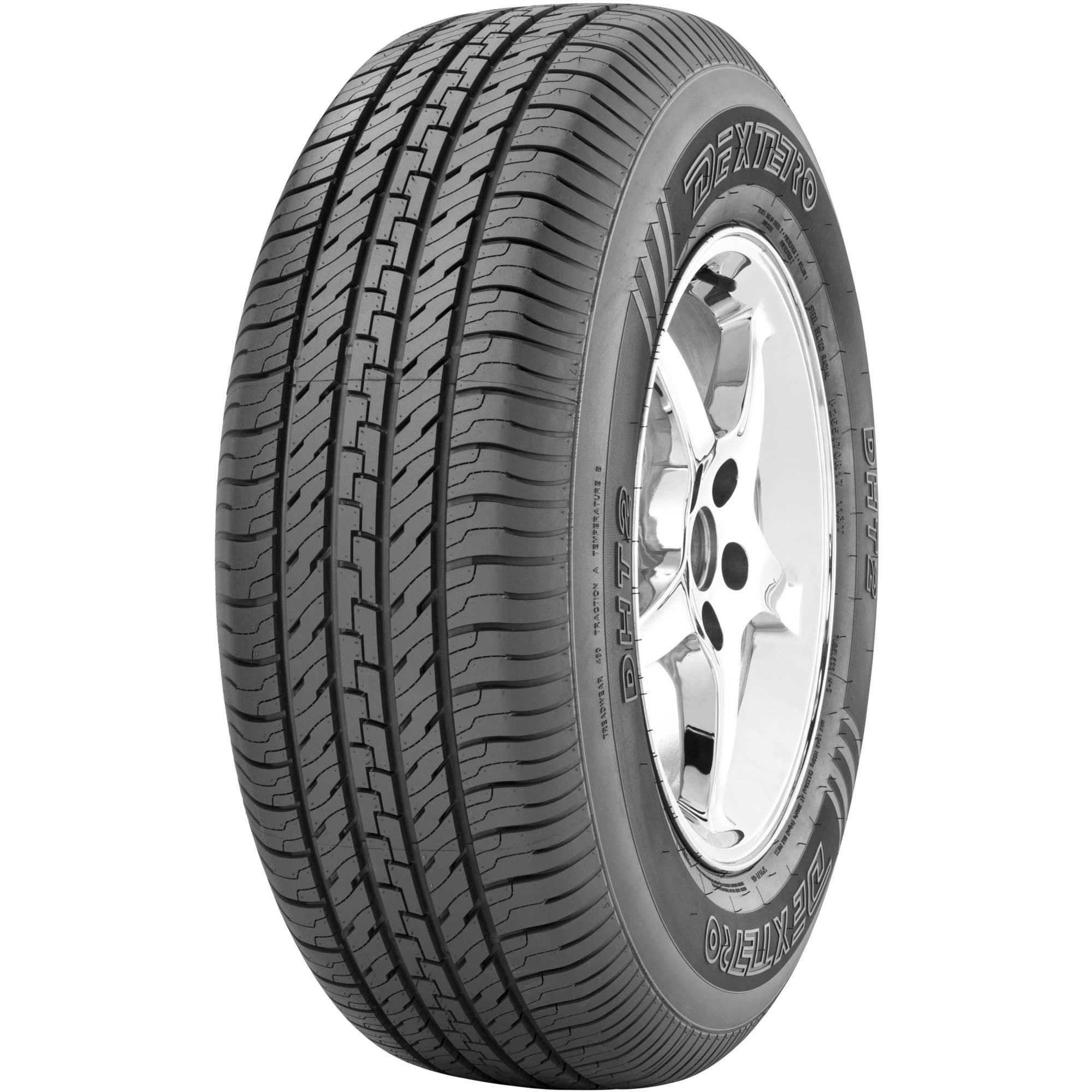 2025 Neumático Dextero DHT2 P225/70R15 100T 202