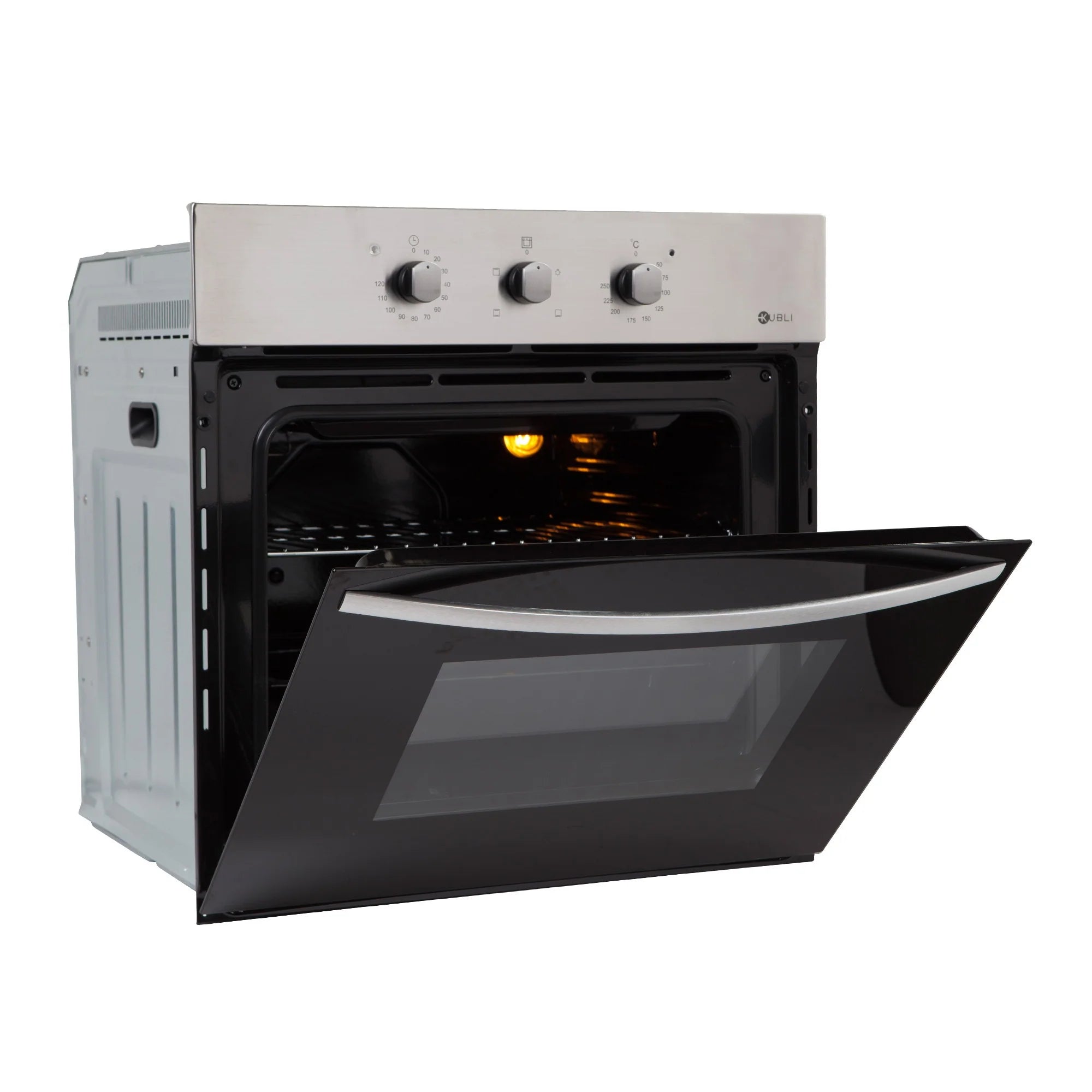 2025 Horno Empotrado Neu 57 Lts Kubli