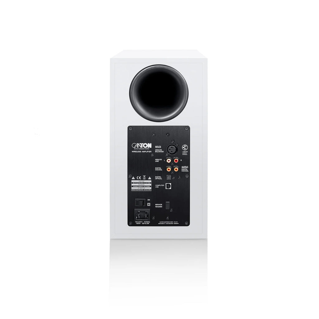 2025 Conjunto CANTON Smart GLE 3 Blanco