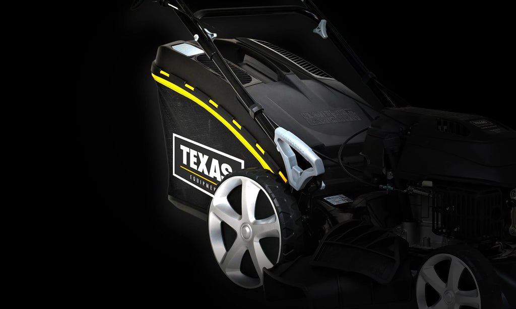 2025 Razor 5120TR/W - Cortacésped de gasolina