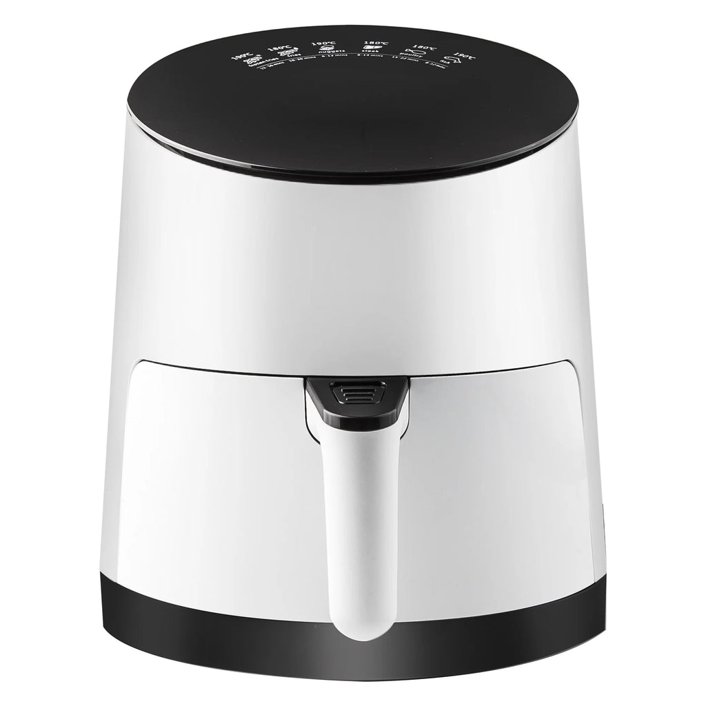 2025 Freidora de Aire Sin Aceite 1500W 3,5L Küken Gold