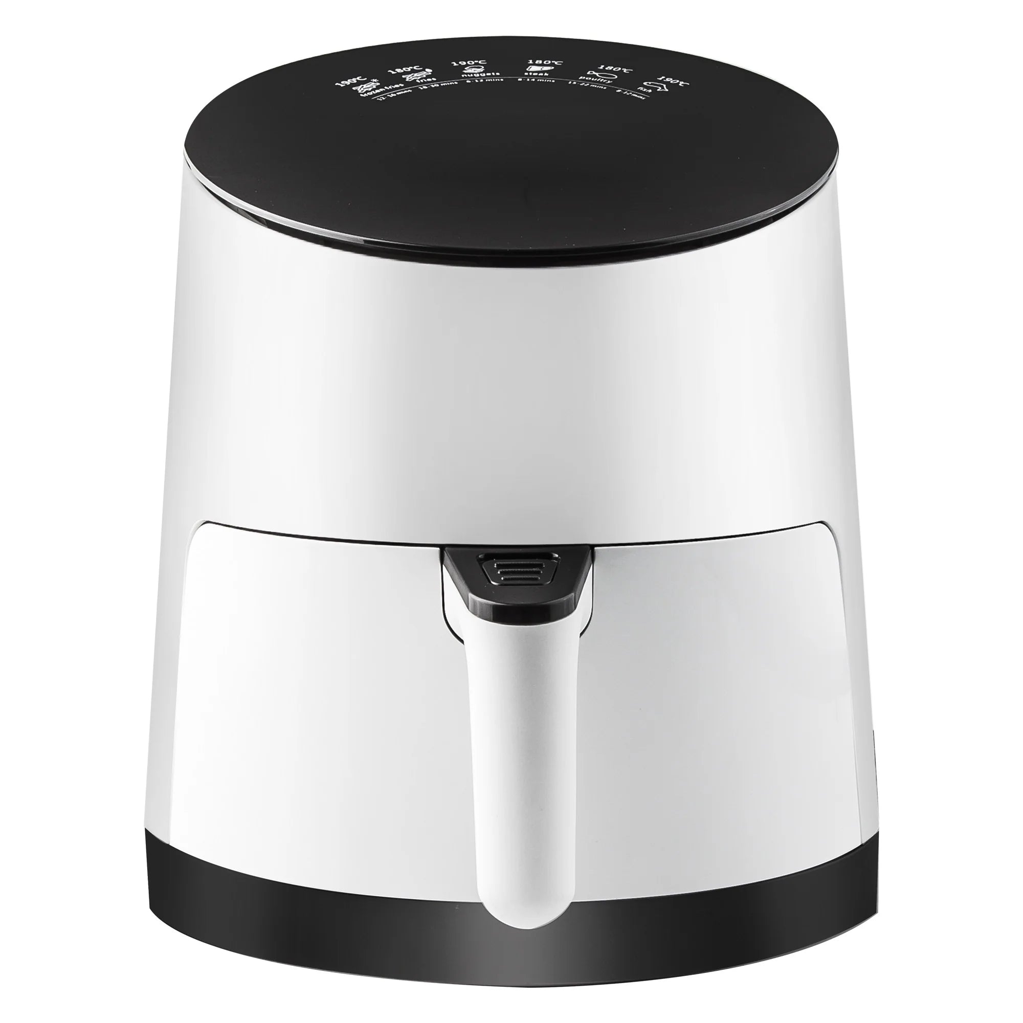 2025 Freidora de Aire Sin Aceite 1500W 3,5L Küken Gold