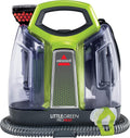 2025 BISSELL Little Green Proheat – Limpiador portátil en profundidad y quitamanchas con herramienta HydroRinse autolimpiante, modelo 2513E
