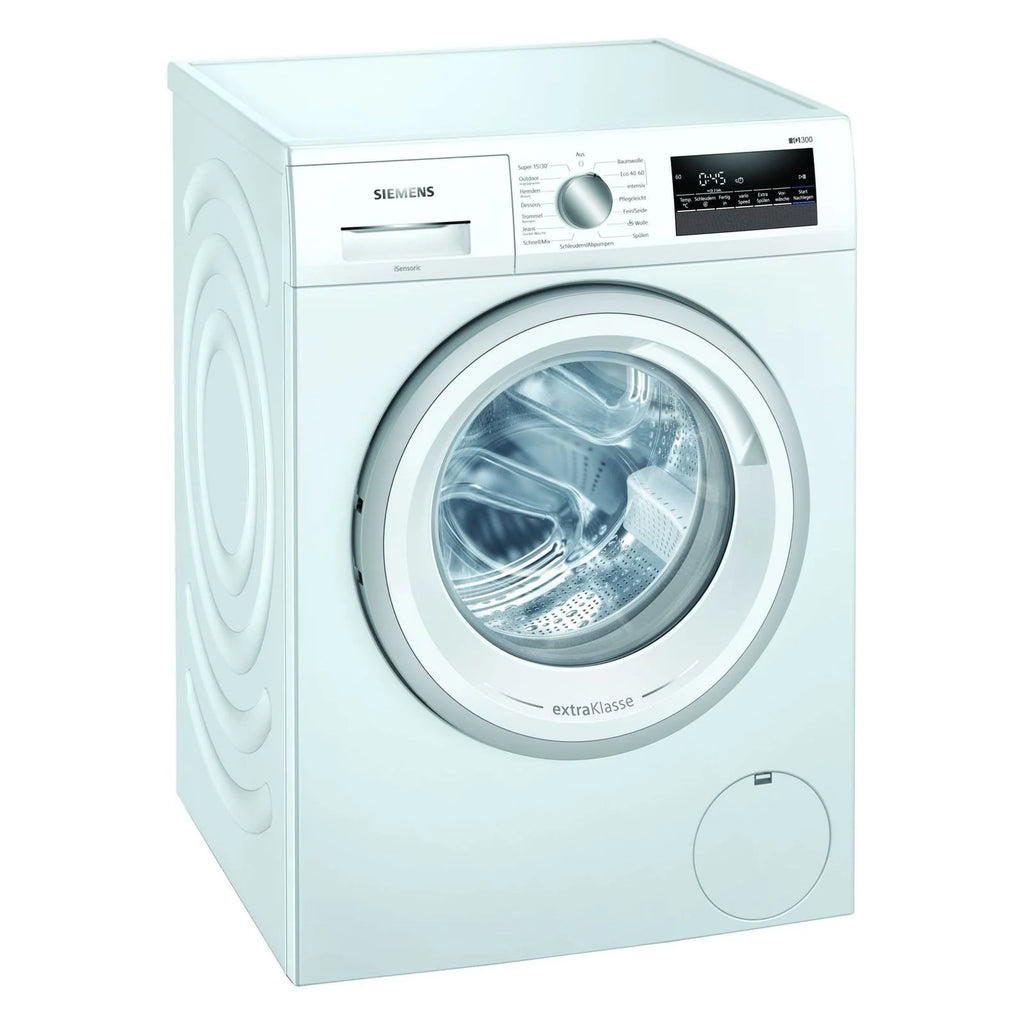 2025 Lavadora frontal Siemens iQ300 WM14NK98 8 kg, 1400 rpm, blanca