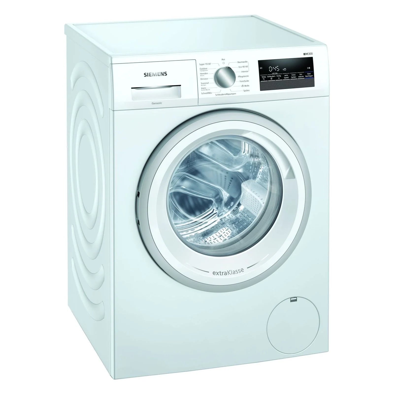 2025 Lavadora frontal Siemens iQ300 WM14NK98 8 kg, 1400 rpm, blanca