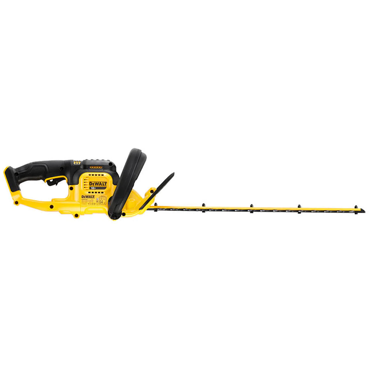 2025 Recortasetos Dewalt DCMHT563N 18V XR 550mm | Solo cuerpo