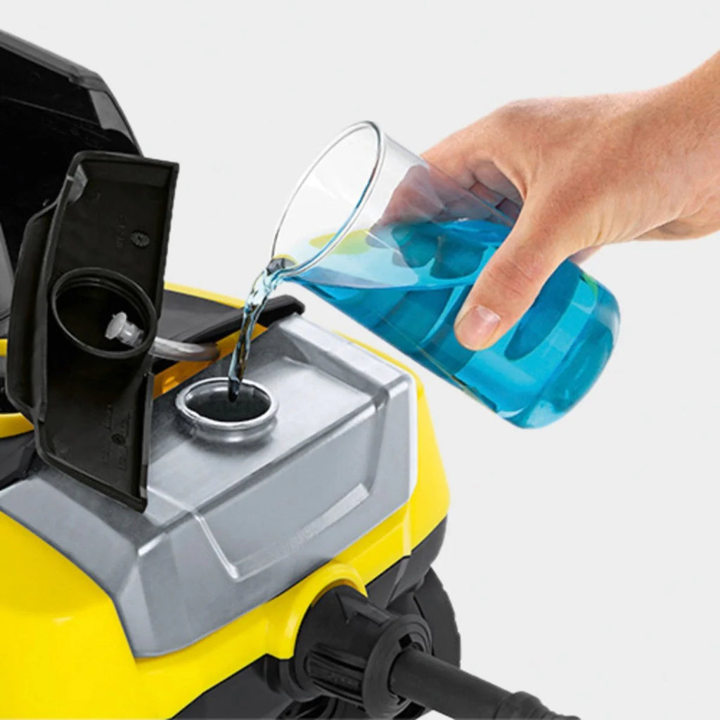 2025 Hidrolimpiadora Kärcher K3 Follow Me - Compacta, móvil y de alto rendimiento