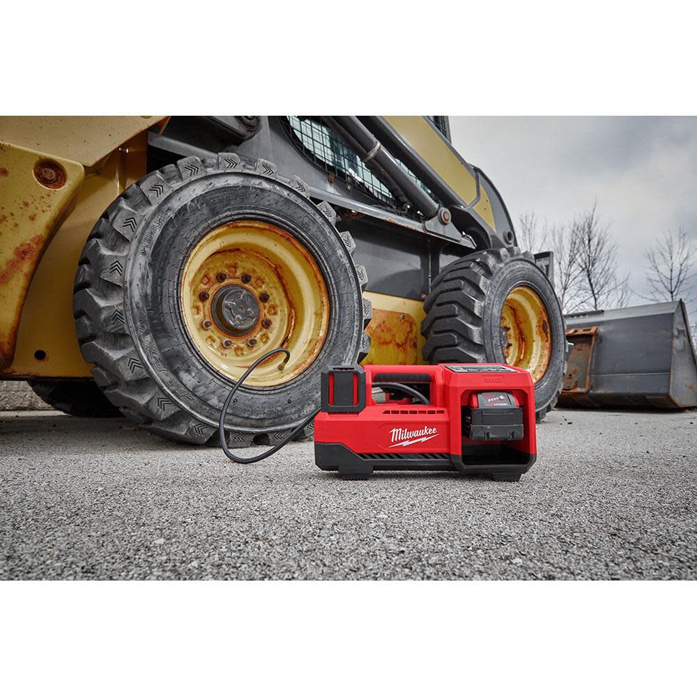 2025 Milwaukee M18 Inflador 2848-20