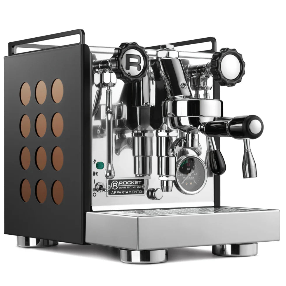 2025 Máquina de espresso Rocket Appartamento
