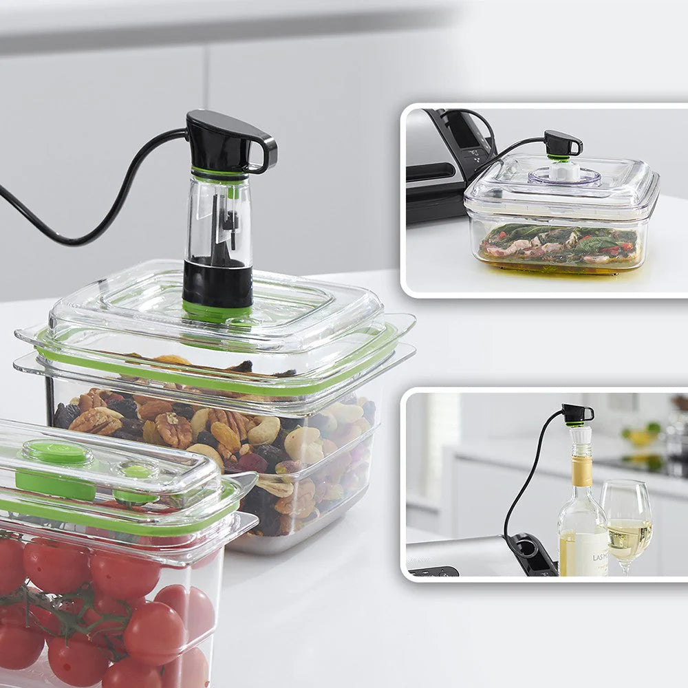 2025 Sellador Al Vacío FFS017X01 Food Saver