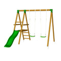Parque Infantil Masgames Milos M Dos Asientos Planos