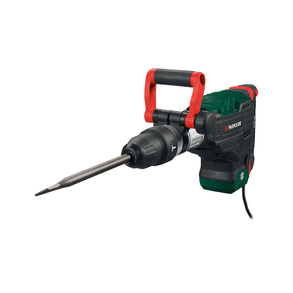 2025 PARKSIDE Taladro Perforador + SDS »PAH 1700 C3«