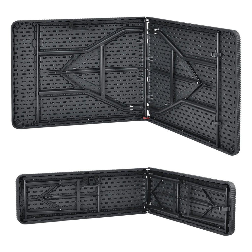 2025 Conjunto de mobiliario plegable para fiestas Amberg 180 cm