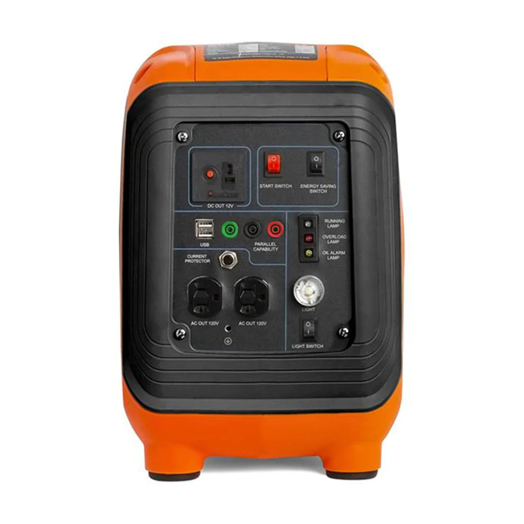Generador portátil de propano ALP 850W/1000W