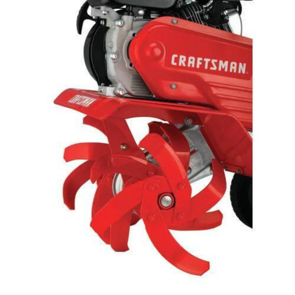 2025 Motobineadora frontal Craftsman “Scratch and Dent” (arañazos y abolladuras)