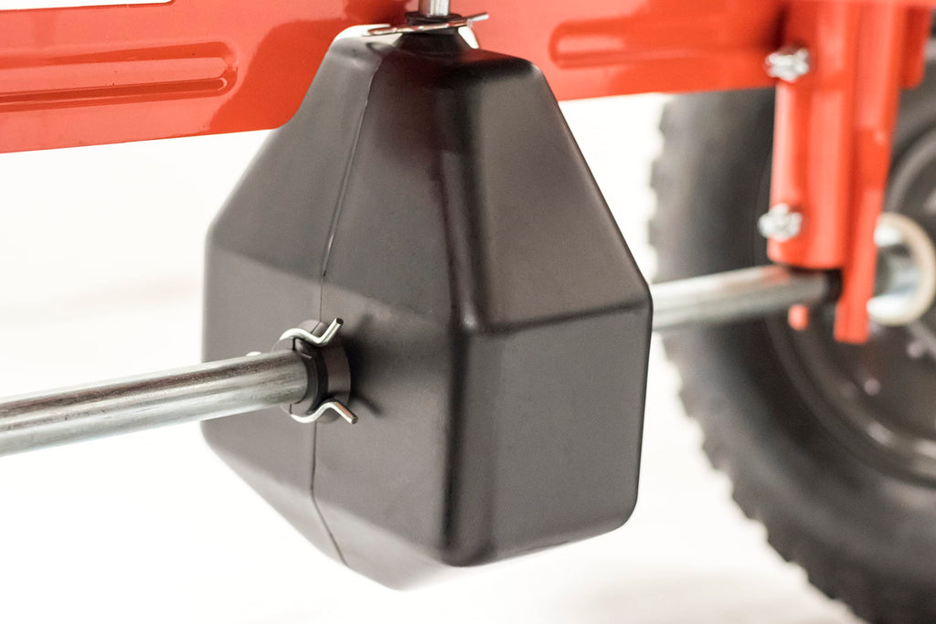 2025 Esparcidor Agri-Fab de 130 Libras para Remolcar