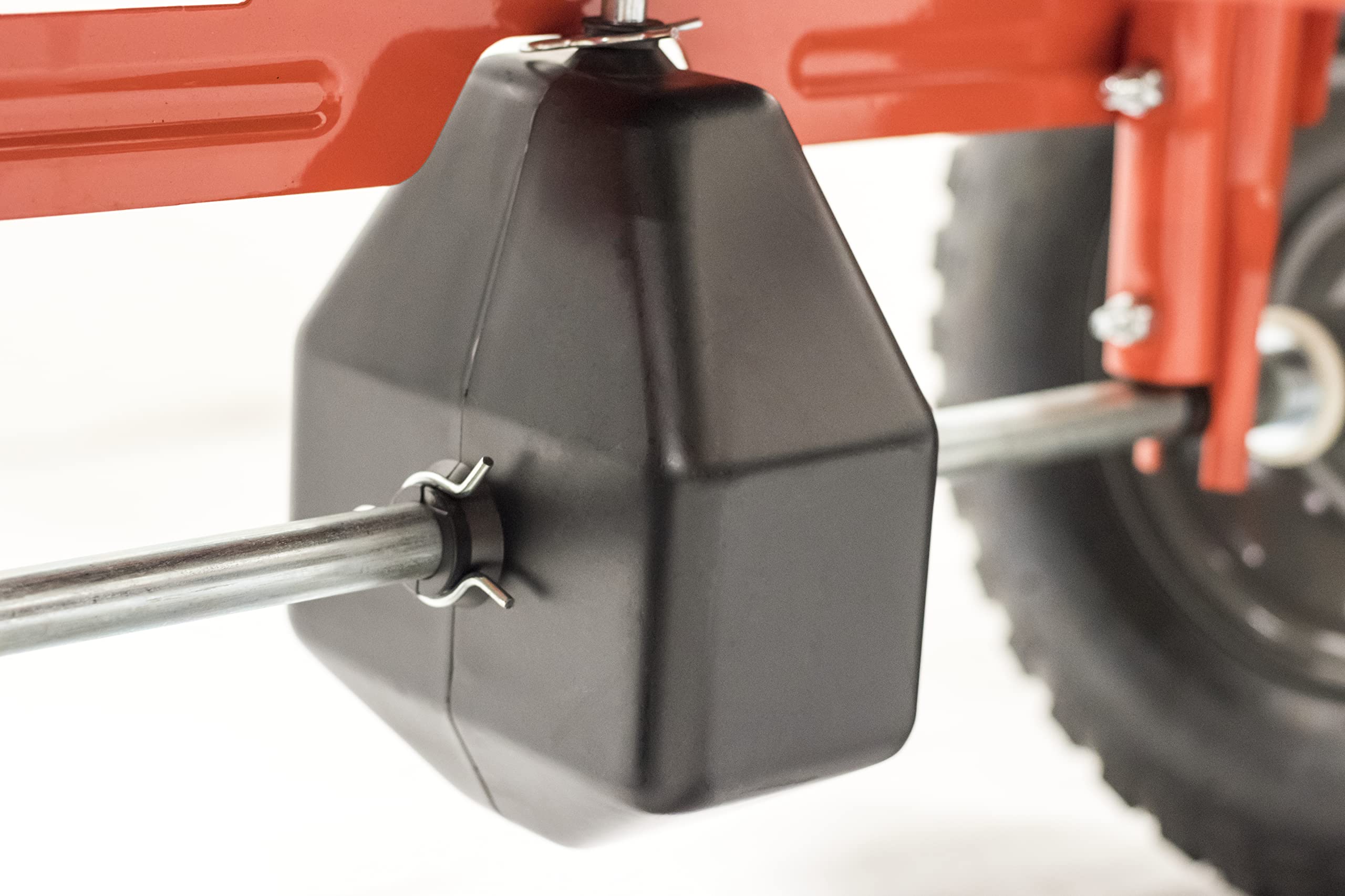 2025 Esparcidor Agri-Fab de 130 Libras para Remolcar