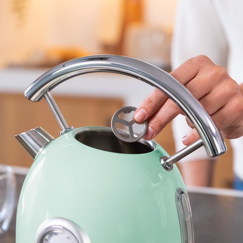Thermosense 420 Vintage Light Green