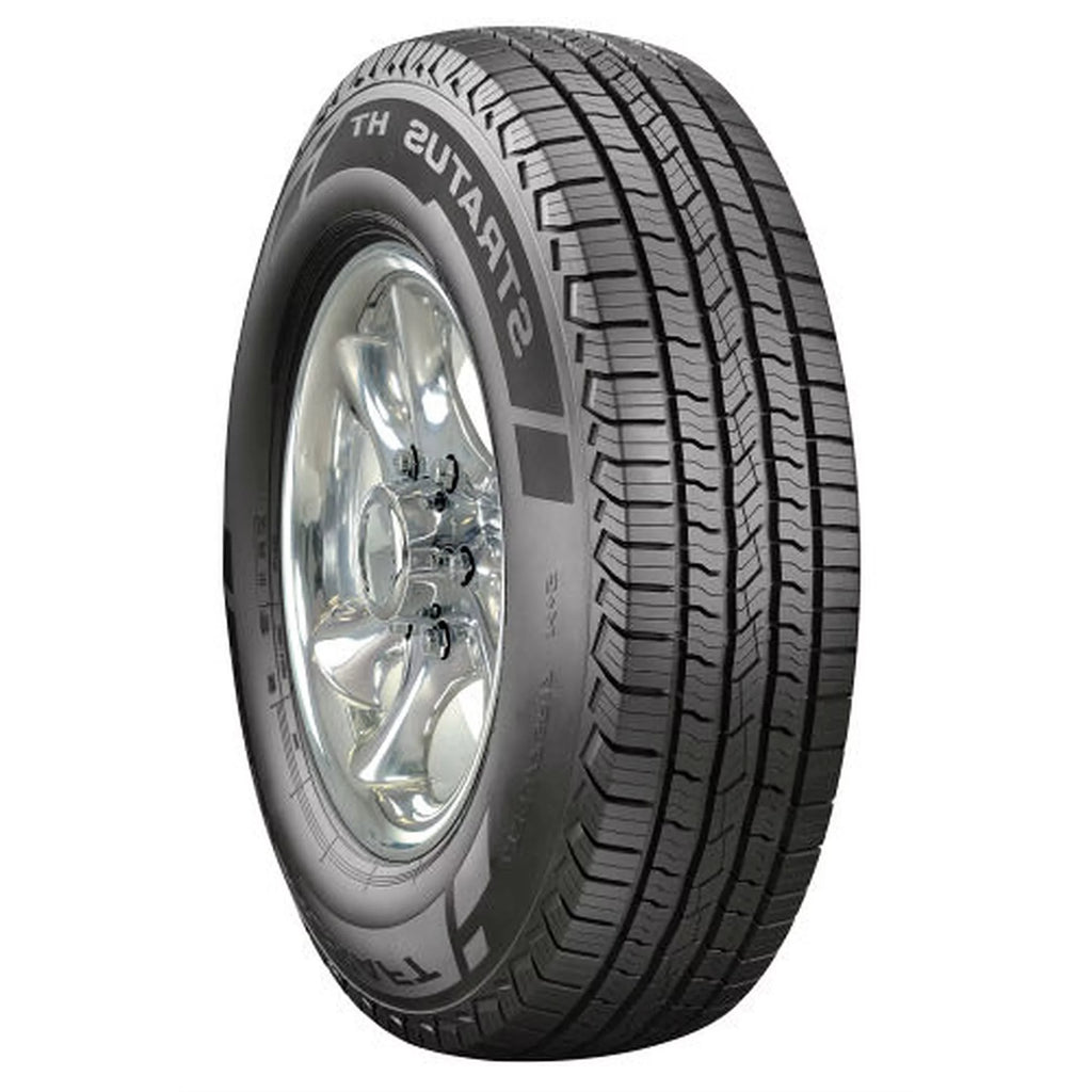 2025 Neumáticos Mastercraft Stratus HT Highway 265/60R18 110T para camionetas ligeras y SUV