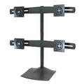 Soporte de Escritorio para Cuatro Pantallas Ergotron DS100