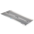 2025 Titan Ramps rampa plegable simple de 4 pies para silla de ruedas – capacidad de carga de 600 lb.