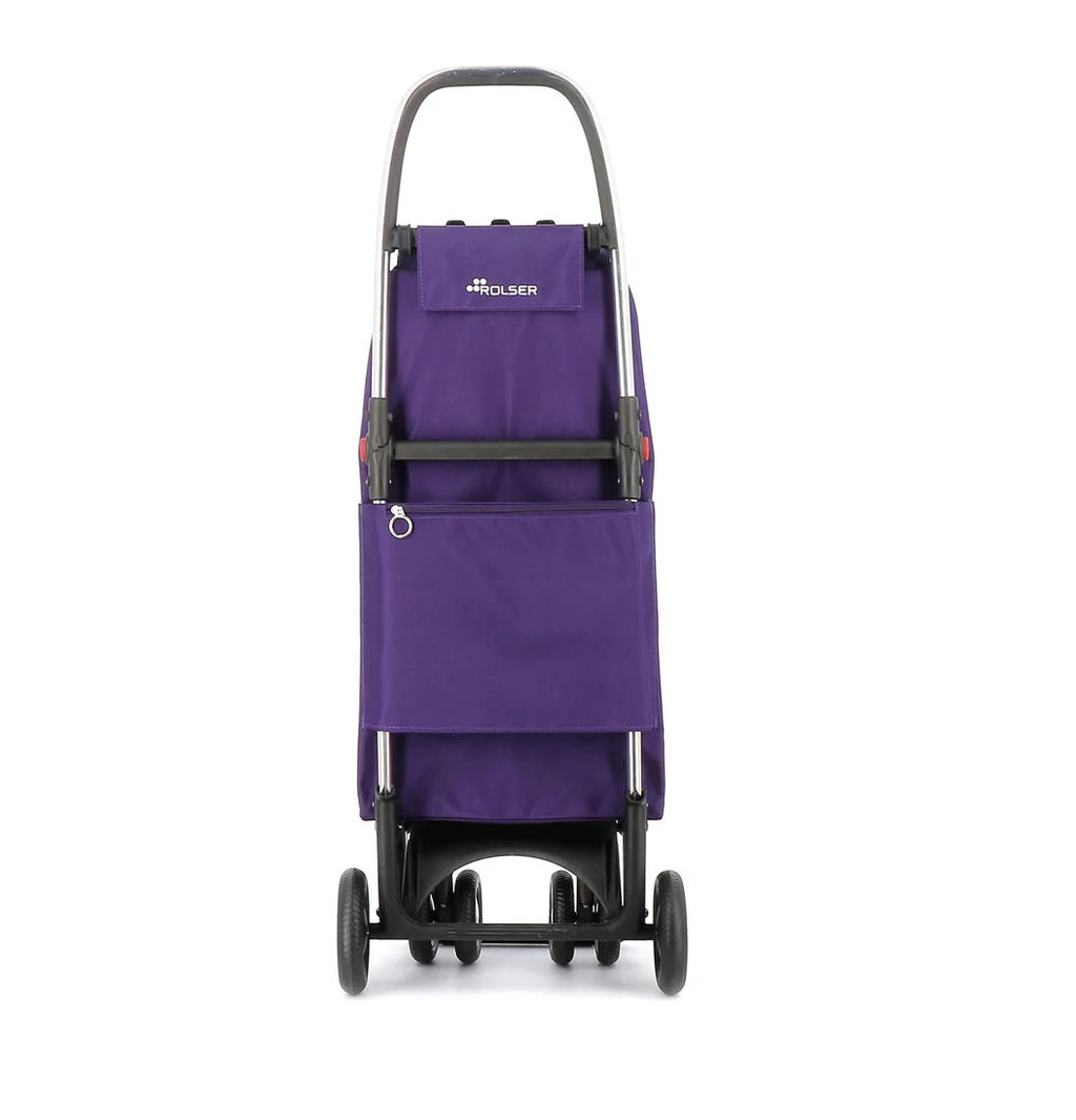 2025 Carro de Compra I-Max MF 4 Ruedas 2 Giratorias Plegable -  Color More