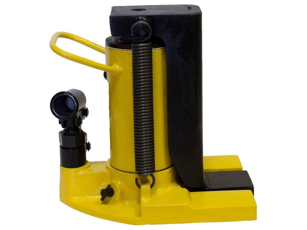 2025 Gato Hidráulico Industrial QD-5 – Capacidad 5T / Elevación 120 mm