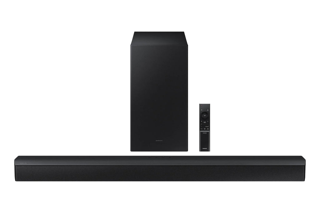 2025 Barra de sonido SAMSUNG Serie B 2.1 canales con Dolby Audio – HW-B43M/ZAE