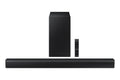 2025 Barra de sonido SAMSUNG Serie B 2.1 canales con Dolby Audio – HW-B43M/ZAE