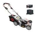 2025 Cortacésped a batería Cramer 82LM51SX – ancho de corte 51 cm, tracción en ruedas, batería 82V 3Ah incluida
