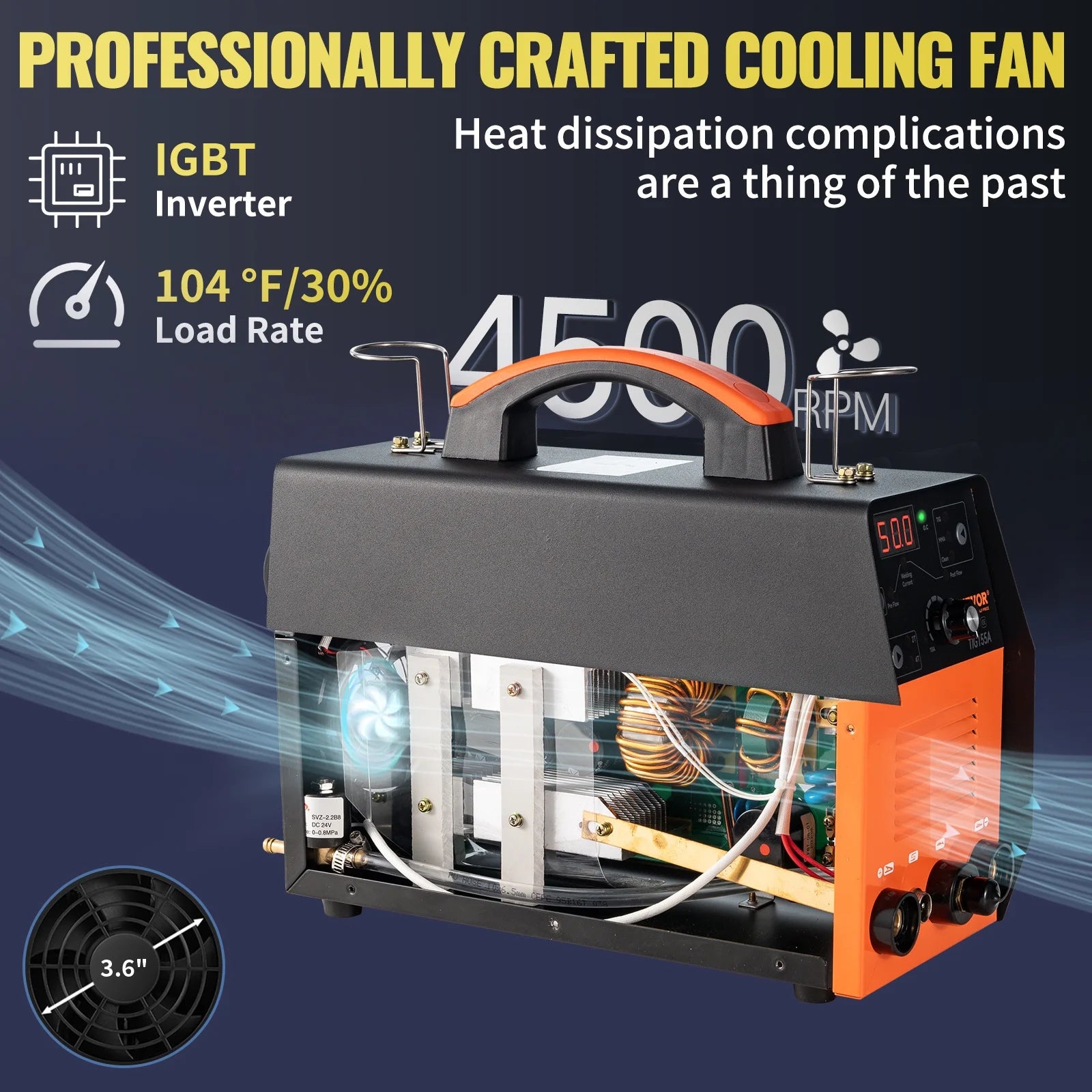 2025 Soldadora TIG 3 en 1 SKYSHALO de 155 A y 110 V (HF TIG/MMA/limpieza), inversor digital IGBT con antorcha, apta para hierro, acero dulce, cobre y níquel.