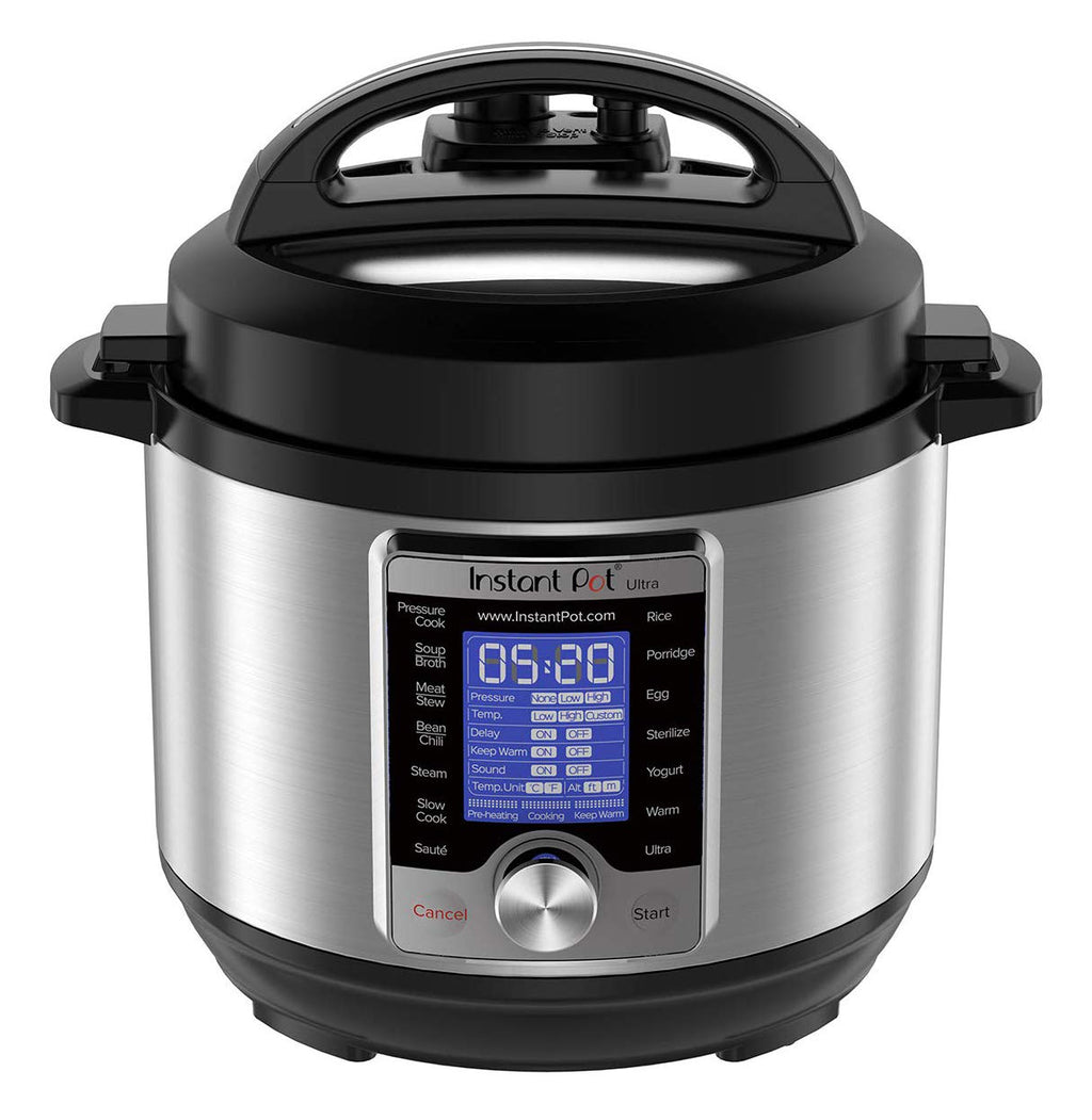 2025 Instant Pot Ultra Esterilizador Programable