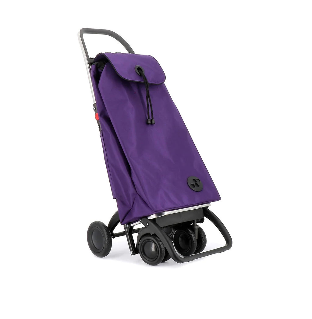 2025 Carro de Compra I-Max MF 4 Ruedas 2 Giratorias Plegable -  Color More