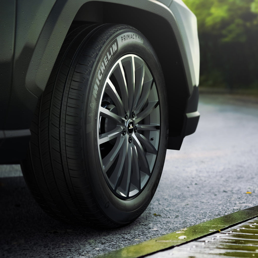 2025 Neumático Michelin Primacy para toda estación 225/65R17 102H
