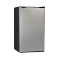 2025 Refrigerador Compacto Igloo de 3.2 Cu. Ft. con Congelador y Puerta Única