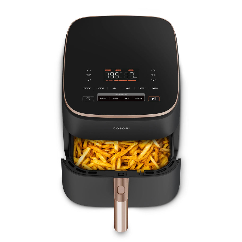 Freidora de Aire Cosori TurboBlaze Chef Edition 6.0 Litros - DC-602