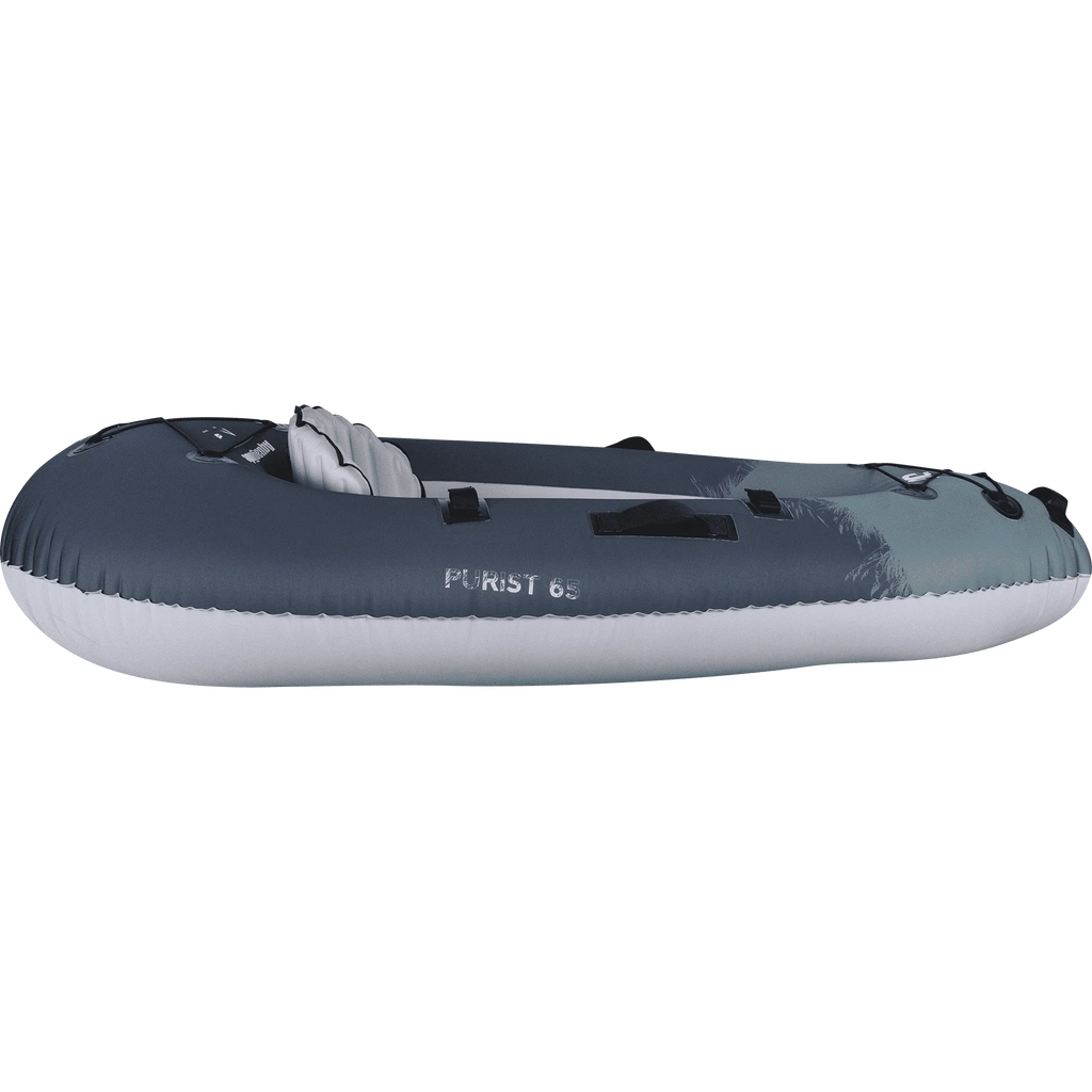2025 Kayak ultraligero Backwoods Purist 65 para una persona