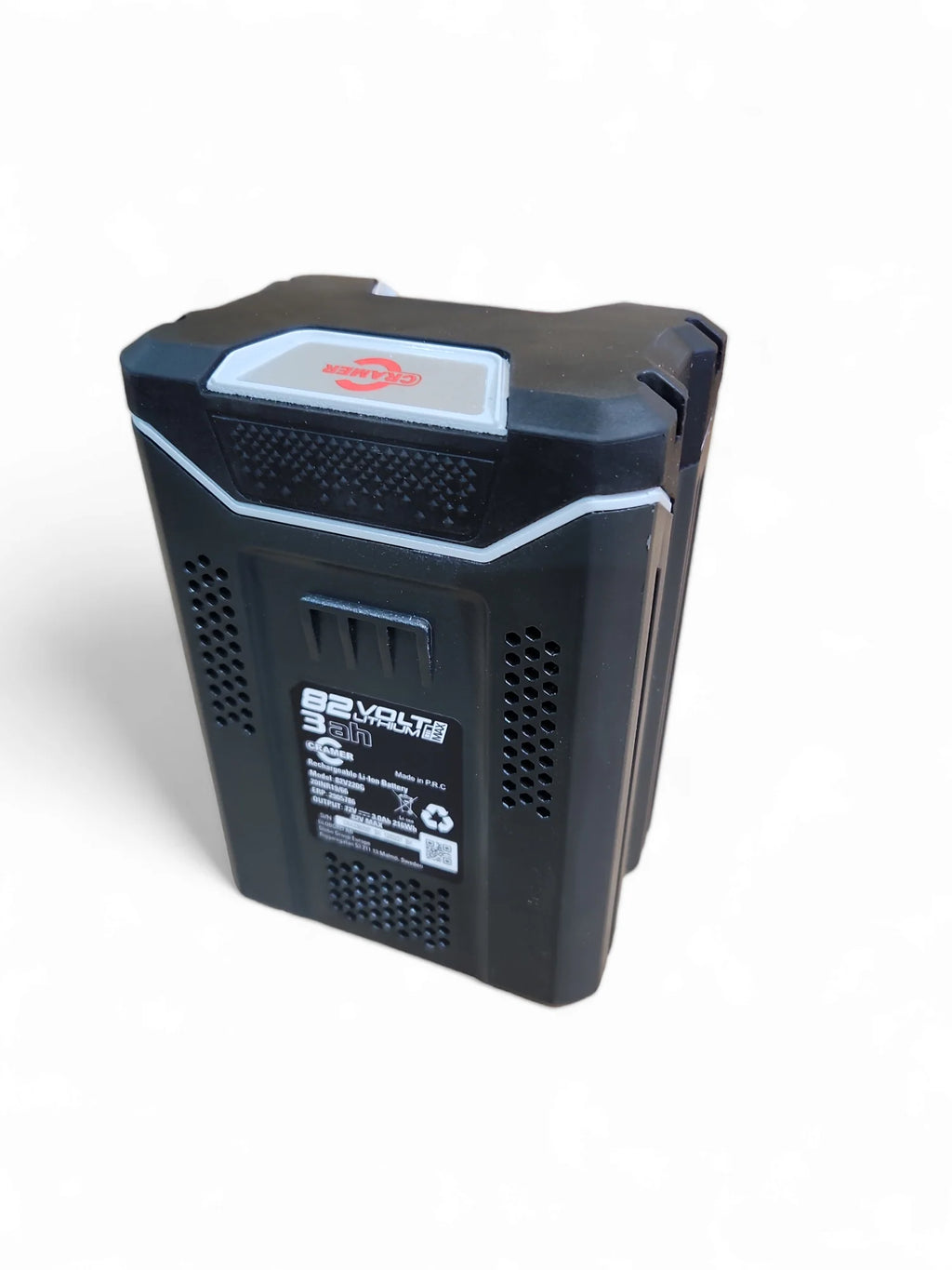 2025 Batería Cramer 82V220G 82 V 3 Ah – 216 Wh, nueva