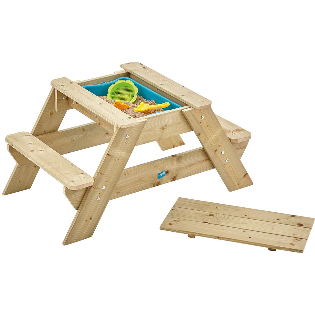 Búfalo Picnicmesa Arenera Para 2 "joy" Fsc