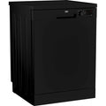 Lavavajillas Beko de Libre Instalación 60 cm – Negro | DVN04320B