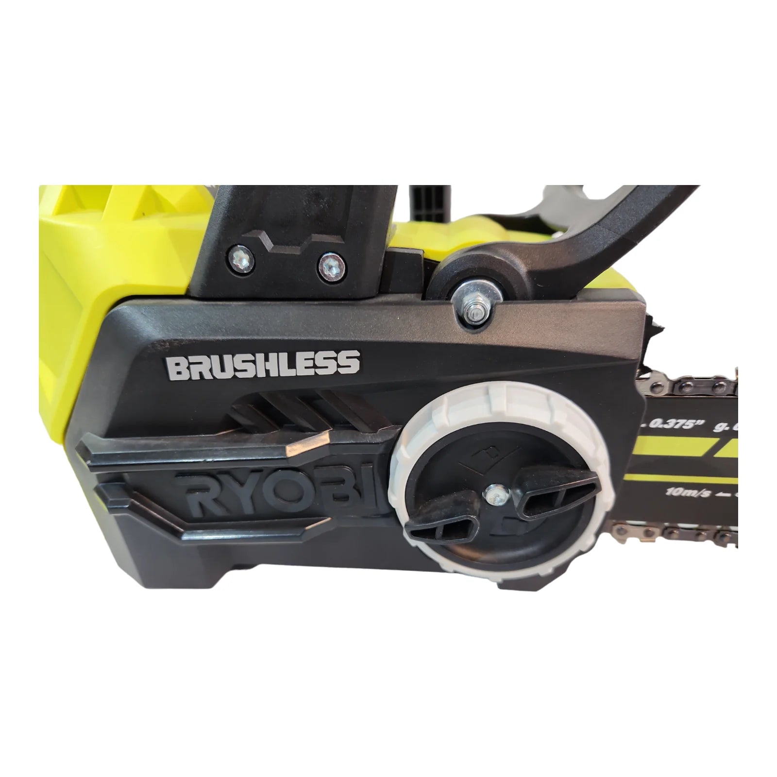 2025 Motosierra inalámbrica Ryobi 18V modelo OCS1830