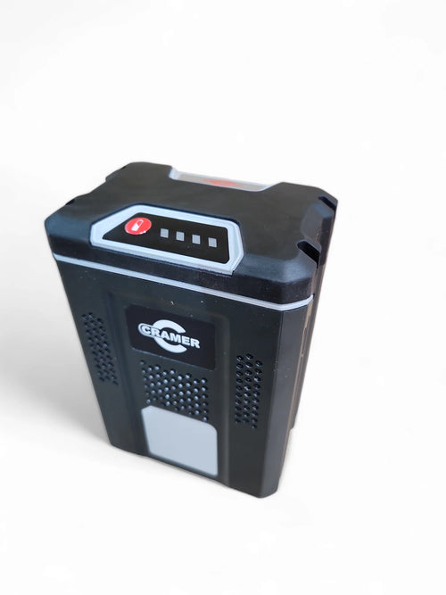 2025 Batería Cramer 82V220G 82 V 3 Ah – 216 Wh, nueva